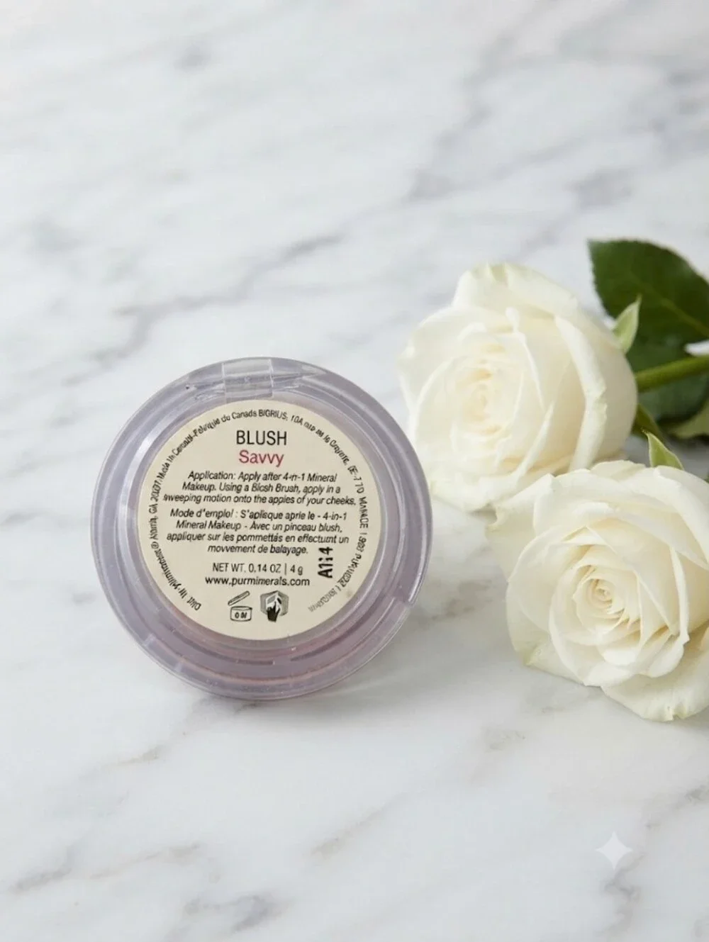 PUR CosmeticBlush in Shade Savvy ☆RARE☆ | Read Below